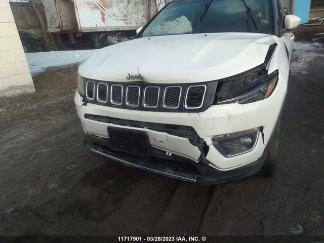 Jeep Compass 2018 3C4NJDCB2JT412772 Image 7