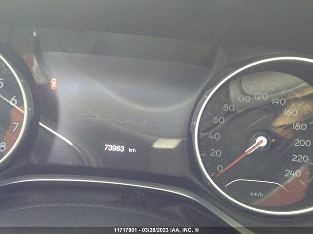 Jeep Compass 2018 3C4NJDCB2JT412772 Image 8