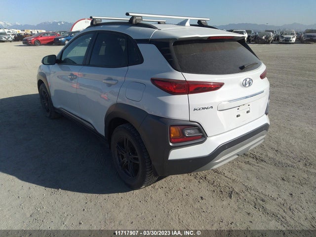 Hyundai Kona Ultimate 2019 KM8K5CA51KU258198 Image 3