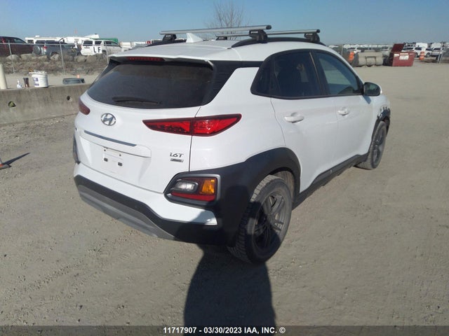 Hyundai Kona Ultimate 2019 KM8K5CA51KU258198 Image 4