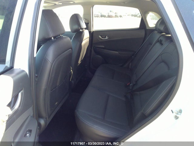 Hyundai Kona Ultimate 2019 KM8K5CA51KU258198 Image 8