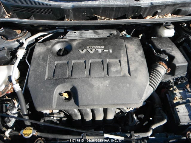 Toyota Matrix Wagon 2009 2T1KU40E59C045261 Image 11