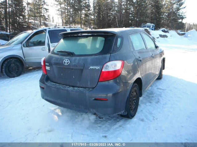 Toyota Matrix Wagon 2009 2T1KU40E59C045261 Image 6