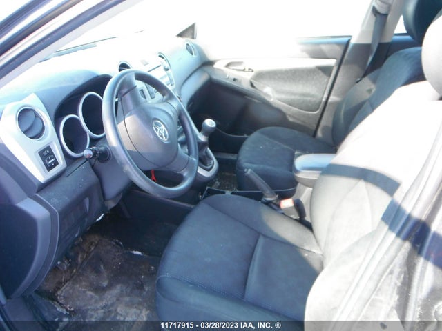 Toyota Matrix Wagon 2009 2T1KU40E59C045261 Image 7