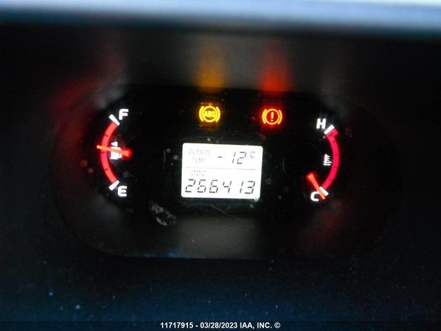 Toyota Matrix Wagon 2009 2T1KU40E59C045261 Image 9