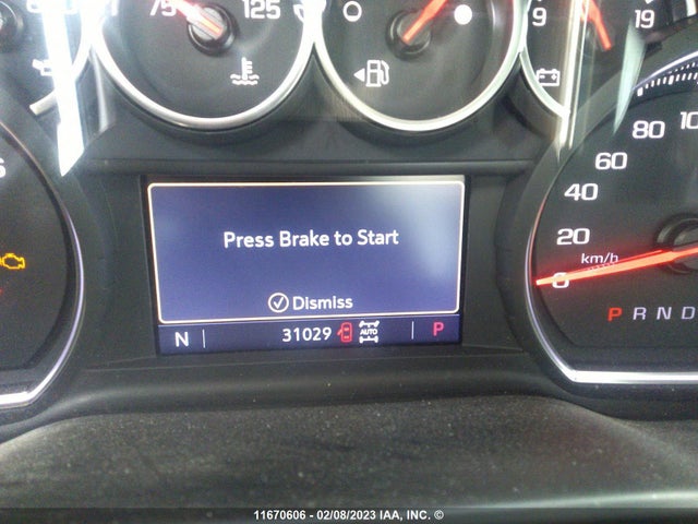Chevrolet Silverado K1500 Lt Trail Boss 2021 3GCPYFED7MG376136 Image 7