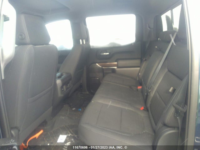 Chevrolet Silverado K1500 Lt Trail Boss 2021 3GCPYFED7MG376136 Image 8