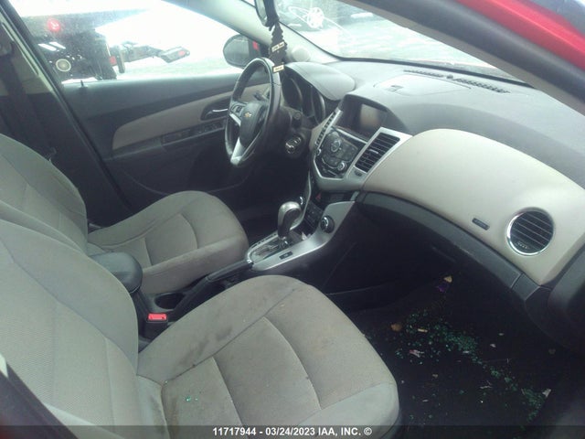 Chevrolet CRUZE LT 2014 1G1PC5SB9E7450805 Image 6