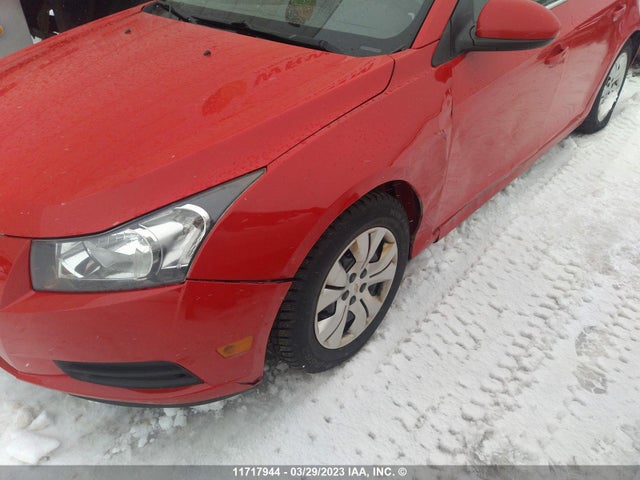 Chevrolet CRUZE LT 2014 1G1PC5SB9E7450805 Image 7