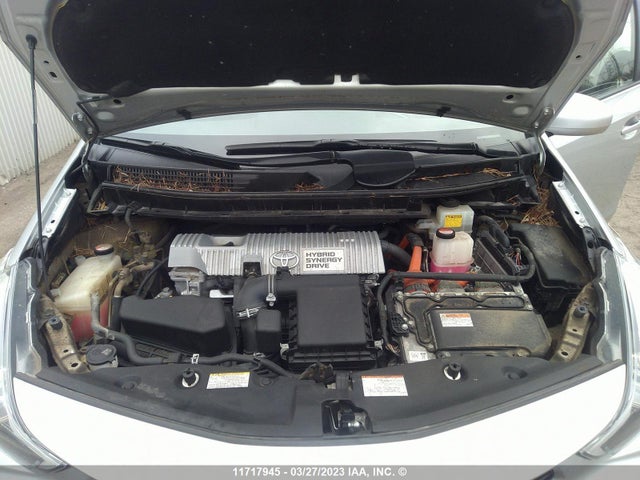 Toyota PRIUS V 2016 JTDZN3EU3GJ043029 Image 11