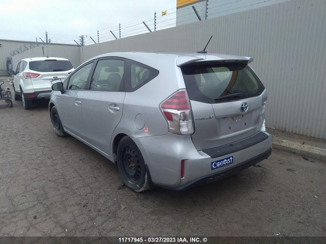 Toyota PRIUS V 2016 JTDZN3EU3GJ043029 Image 4