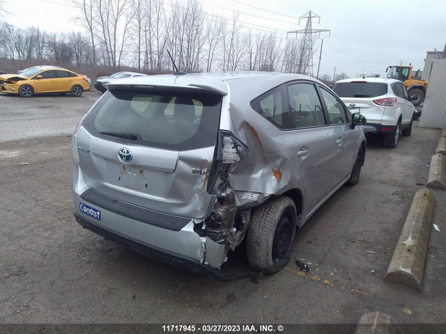 Toyota PRIUS V 2016 JTDZN3EU3GJ043029 Image 5
