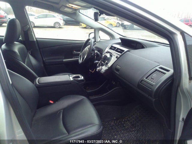 Toyota PRIUS V 2016 JTDZN3EU3GJ043029 Image 6