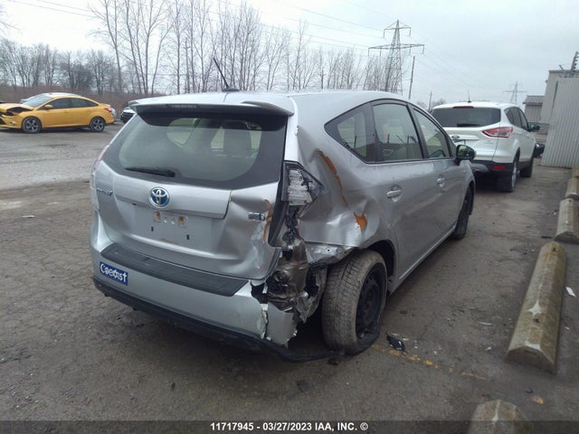 Toyota PRIUS V 2016 JTDZN3EU3GJ043029 Image 7