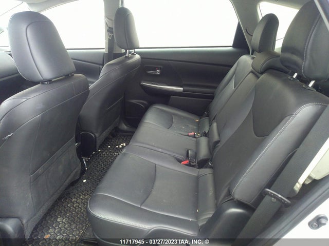 Toyota PRIUS V 2016 JTDZN3EU3GJ043029 Image 9