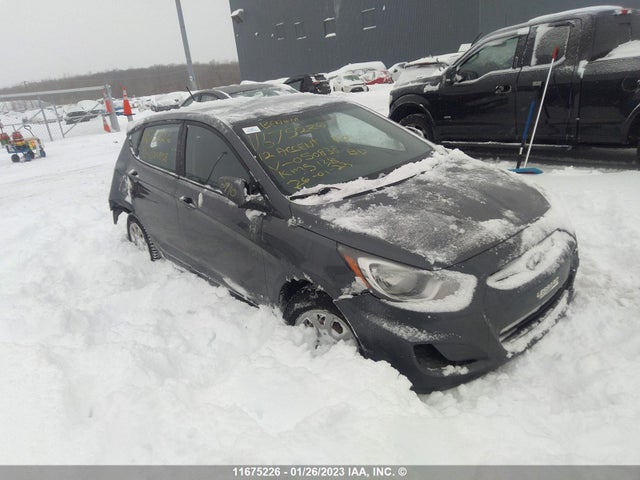 Hyundai Accent Gls/gs 2012 KMHCT5AE2CU050838 main image