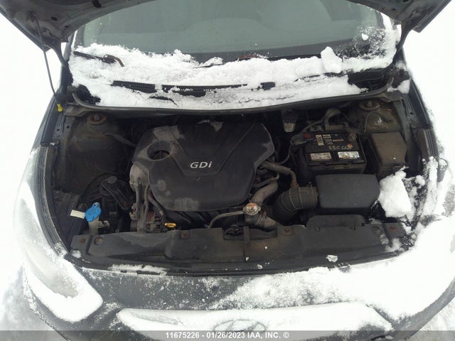 Hyundai Accent Gls/gs 2012 KMHCT5AE2CU050838 Image 10