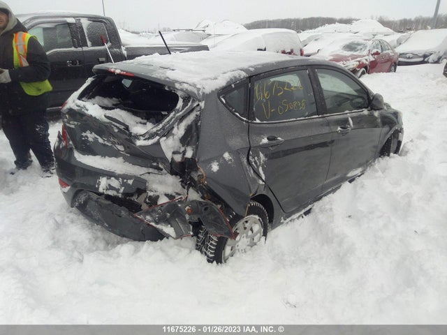 Hyundai Accent Gls/gs 2012 KMHCT5AE2CU050838 Image 4