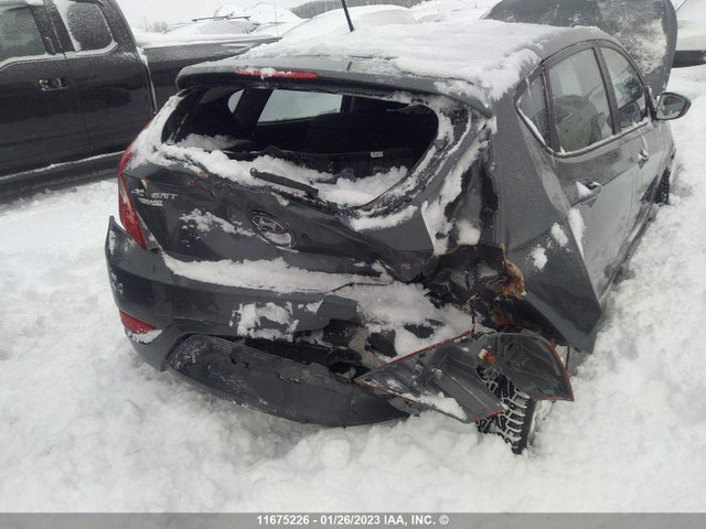 Hyundai Accent Gls/gs 2012 KMHCT5AE2CU050838 Image 6