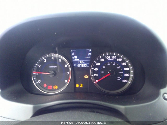 Hyundai Accent Gls/gs 2012 KMHCT5AE2CU050838 Image 7