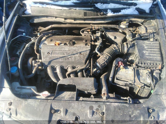 Honda ACCORD EXL 2009 1HGCP26869A805608 Image 11