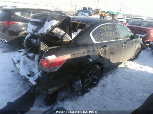 Honda ACCORD EXL 2009 1HGCP26869A805608 Image 5