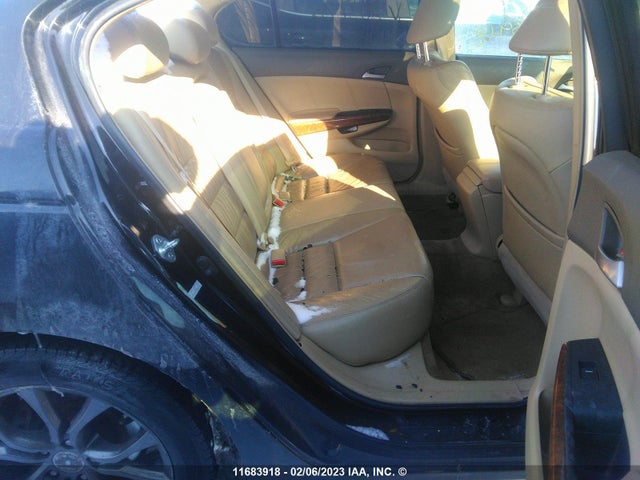 Honda ACCORD EXL 2009 1HGCP26869A805608 Image 9