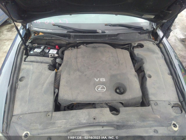 JTHCK262565006205 Lexus IS 250