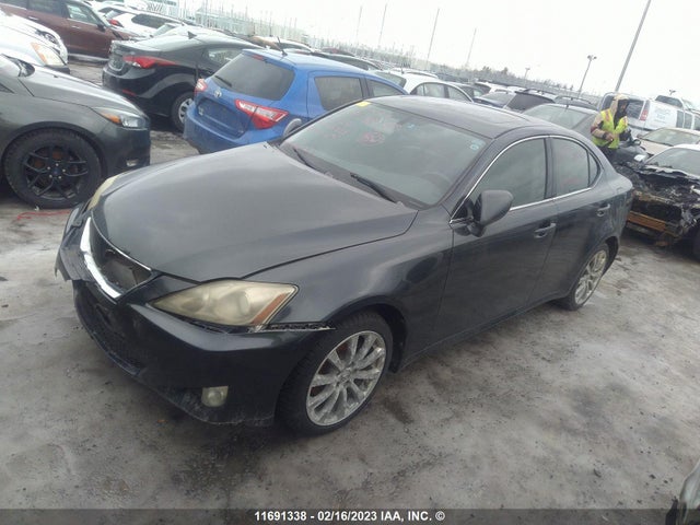 JTHCK262565006205 Lexus IS 250