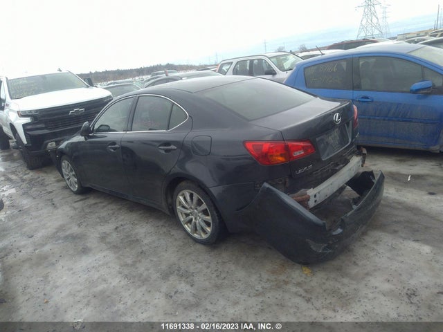 JTHCK262565006205 Lexus IS 250