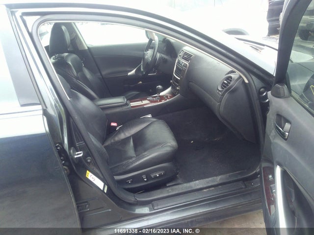 JTHCK262565006205 Lexus IS 250