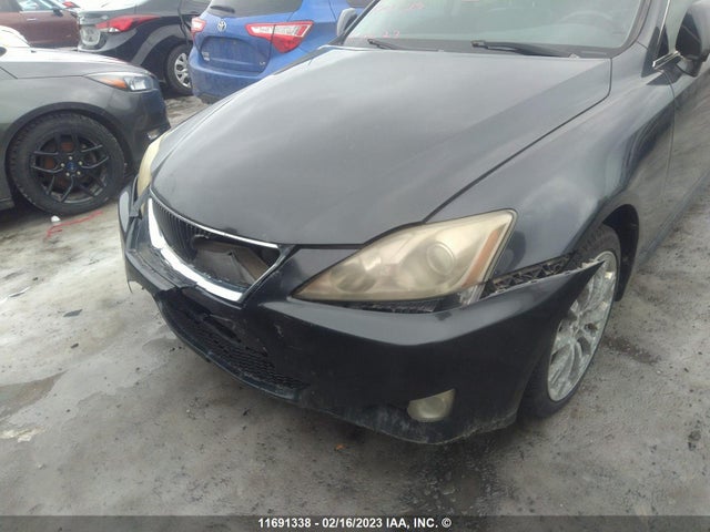 JTHCK262565006205 Lexus IS 250