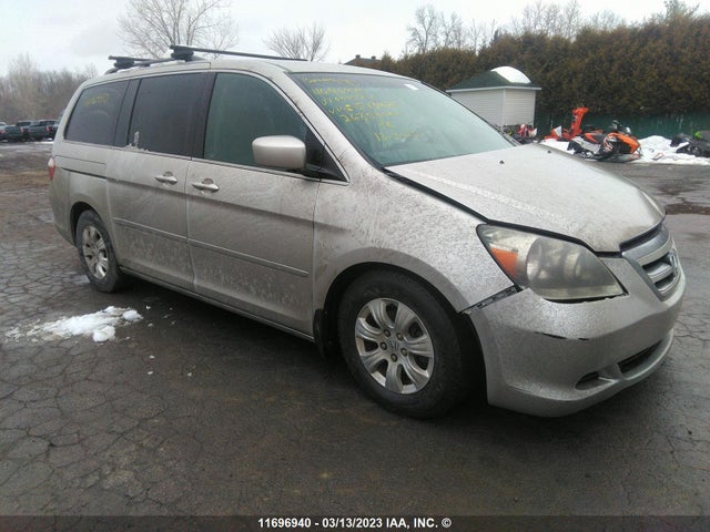 Honda ODYSSEY EX 2007 5FNRL38427B513480 main image
