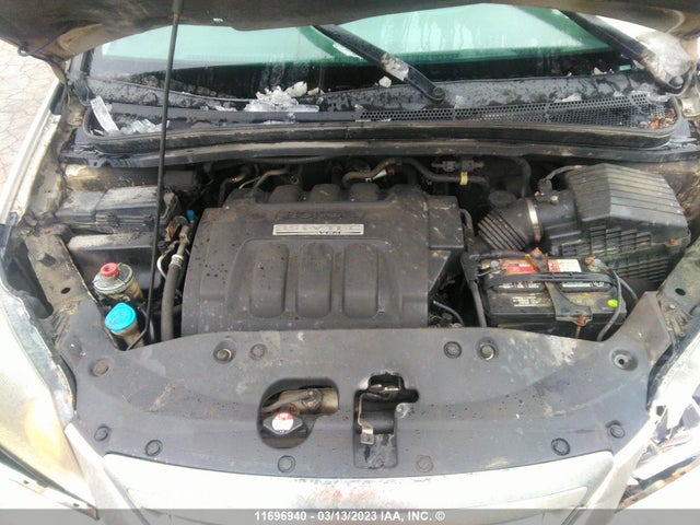 Honda ODYSSEY EX 2007 5FNRL38427B513480 Image 11
