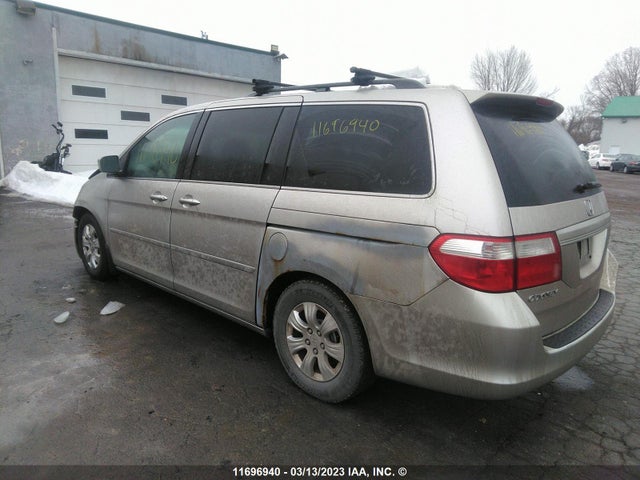 Honda ODYSSEY EX 2007 5FNRL38427B513480 Image 4