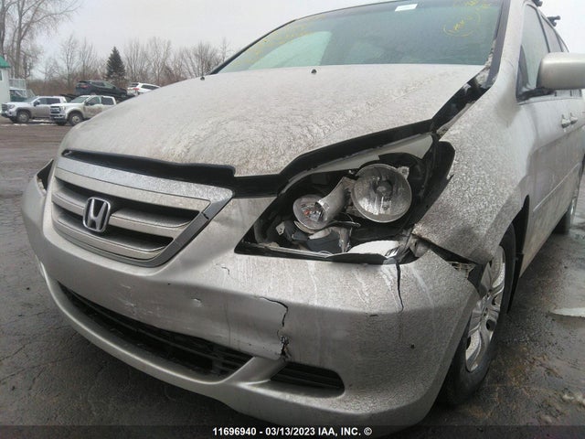 Honda ODYSSEY EX 2007 5FNRL38427B513480 Image 7