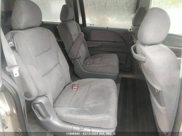 Honda ODYSSEY EX 2007 5FNRL38427B513480 Image 9