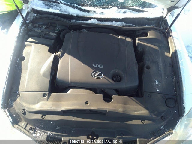JTHCK262282024214 Lexus IS 250