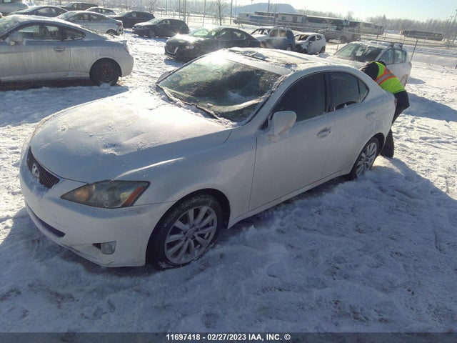 JTHCK262282024214 Lexus IS 250