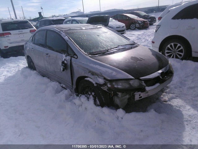 Honda Civic 2009 2HGFA16649H111914 main image