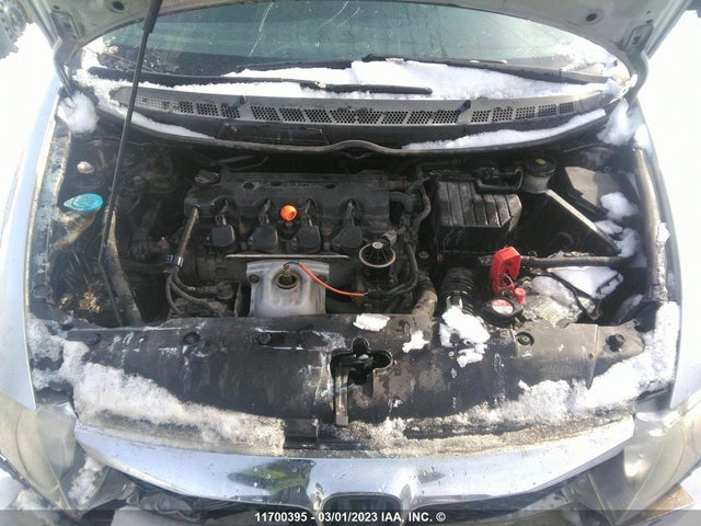 Honda Civic 2009 2HGFA16649H111914 Image 11