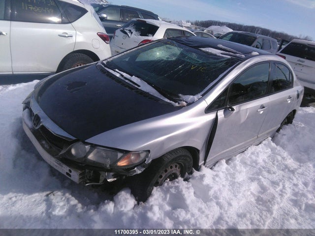 Honda Civic 2009 2HGFA16649H111914 Image 2