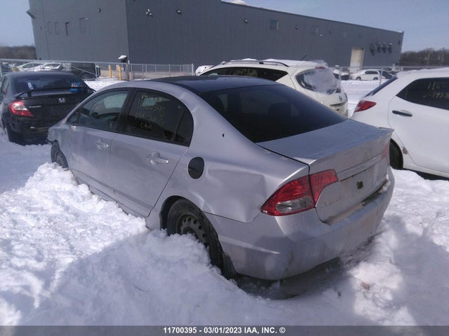 Honda Civic 2009 2HGFA16649H111914 Image 4