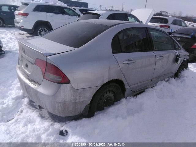 Honda Civic 2009 2HGFA16649H111914 Image 5