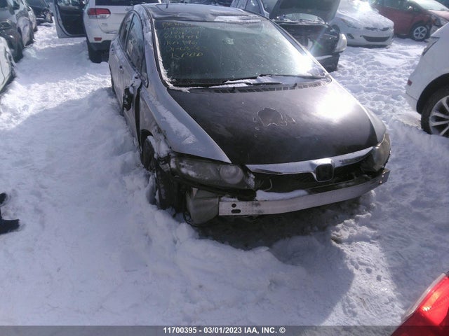 Honda Civic 2009 2HGFA16649H111914 Image 7