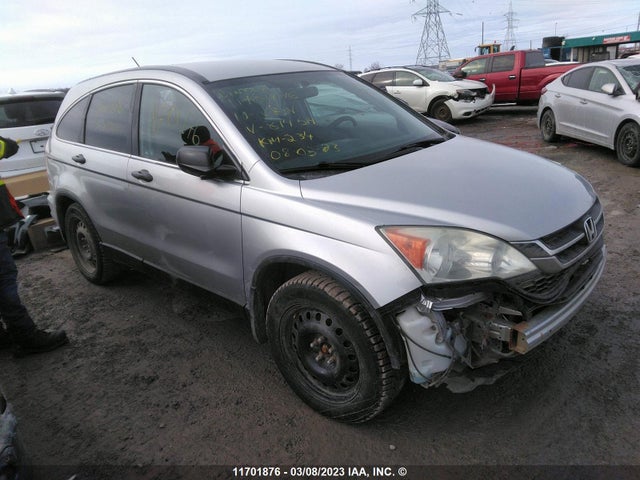 Honda CR-V LX 2010 5J6RE4H30AL814514 главное изображение