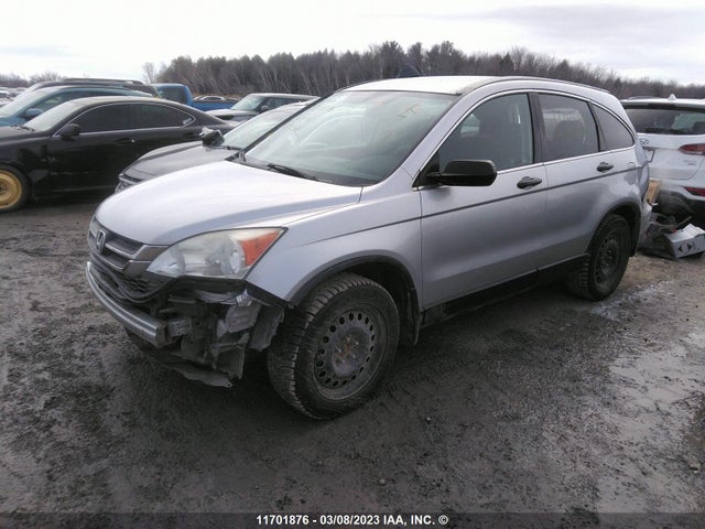 Honda CR-V LX 2010 5J6RE4H30AL814514 Image 2