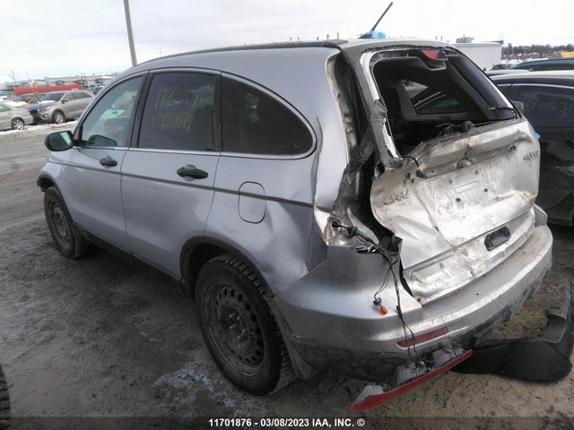 Honda CR-V LX 2010 5J6RE4H30AL814514 Image 4