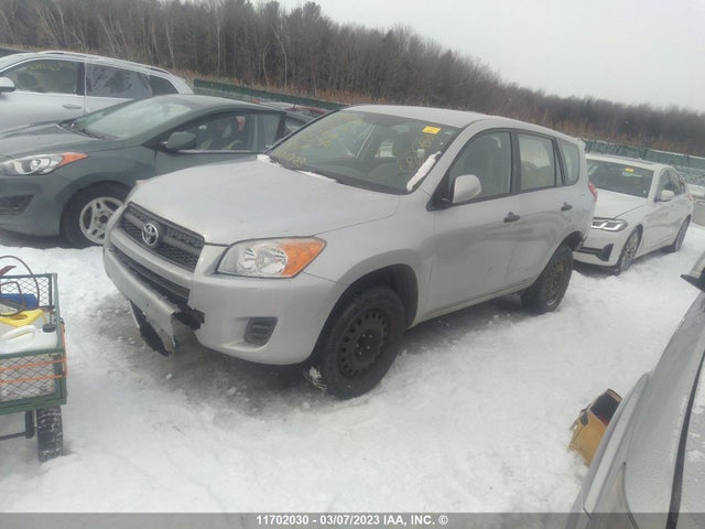 Toyota RAV4 2010 2T3ZF4DV8AW021789 Image 2