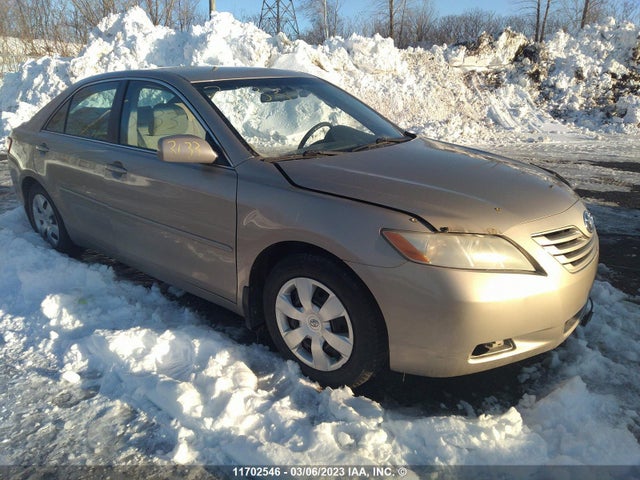 Toyota Camry New Generation 2007 4T1BK46K17U546632 main image